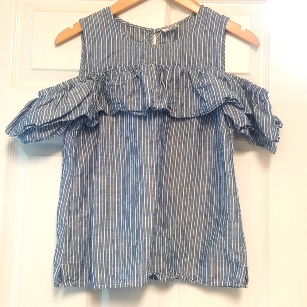 J. Crew top